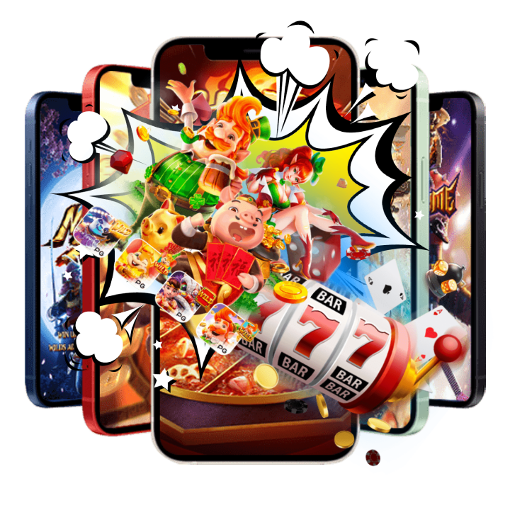 เว็บเกมสล็อตพีจี